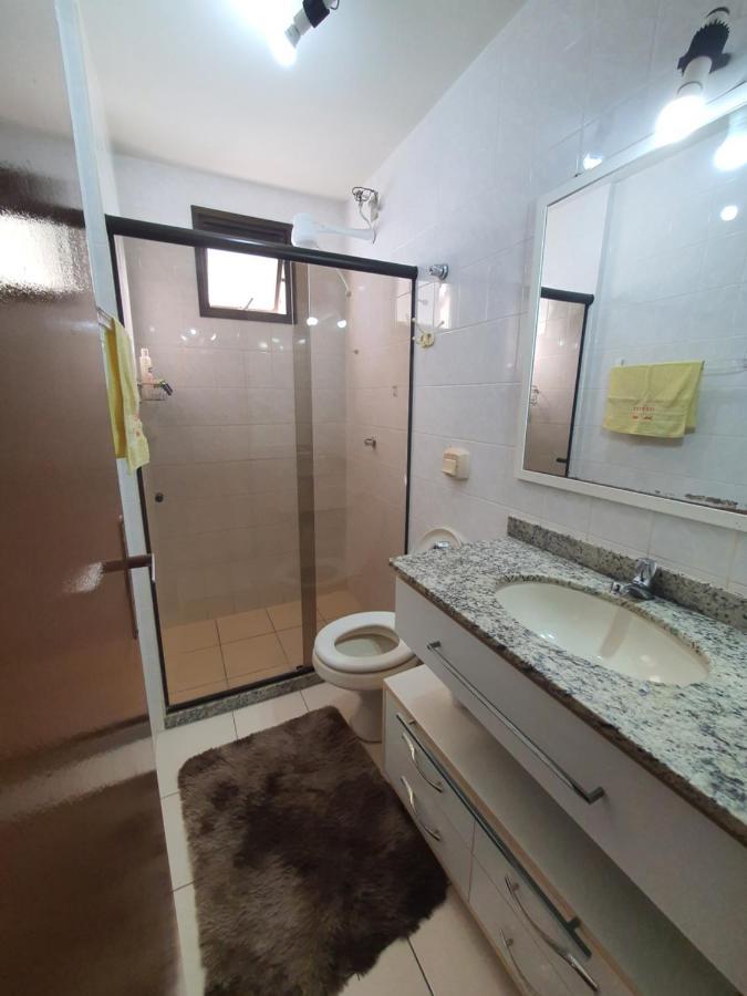 Apartamento Quadra Praia Com Vista Mar Guarapari Exterior foto
